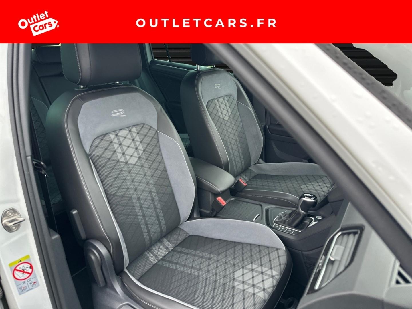 Voitures occasions VOLKSWAGEN TIGUAN R-Line Béthune