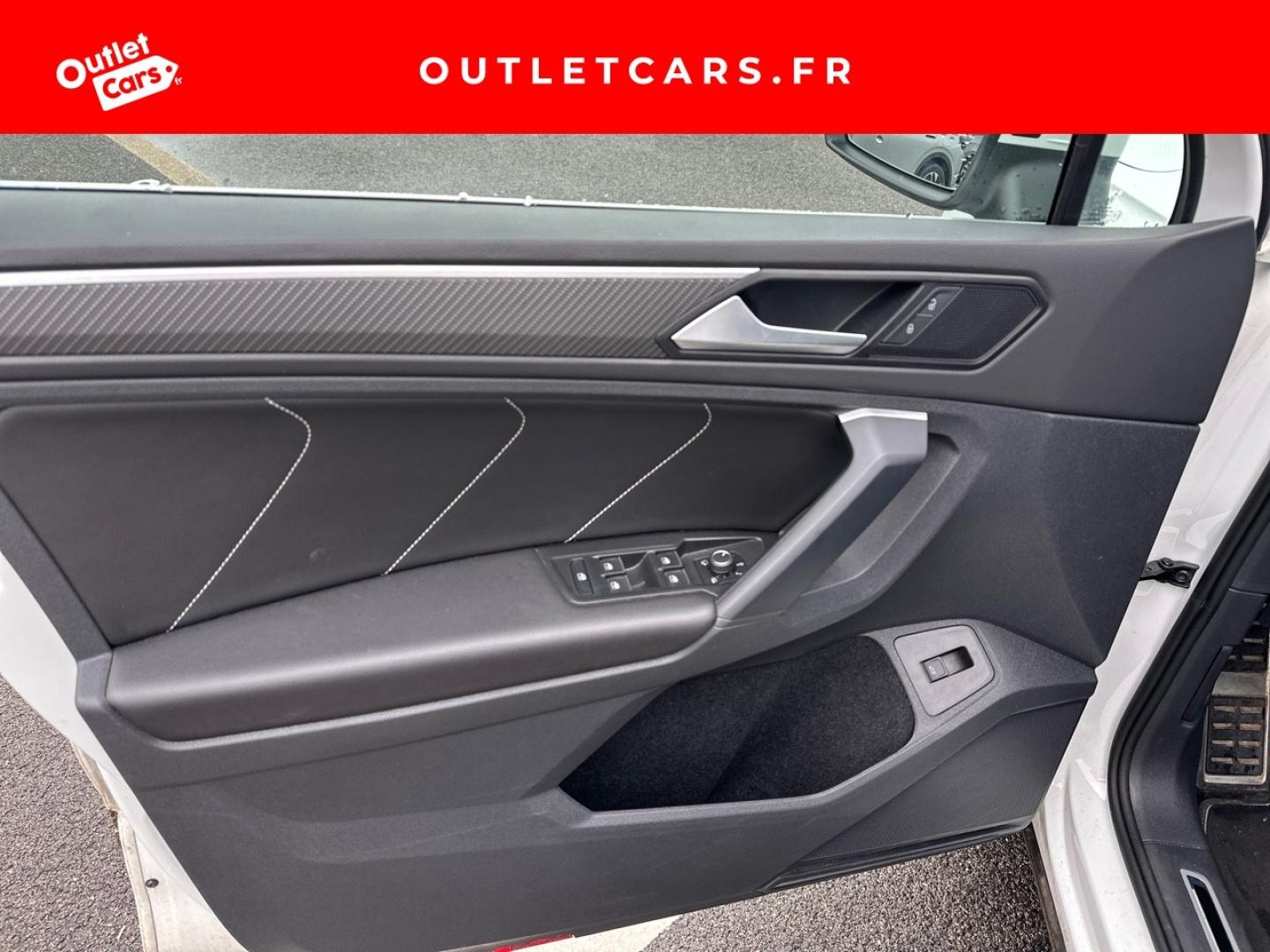 Voitures occasions VOLKSWAGEN TIGUAN R-Line Béthune