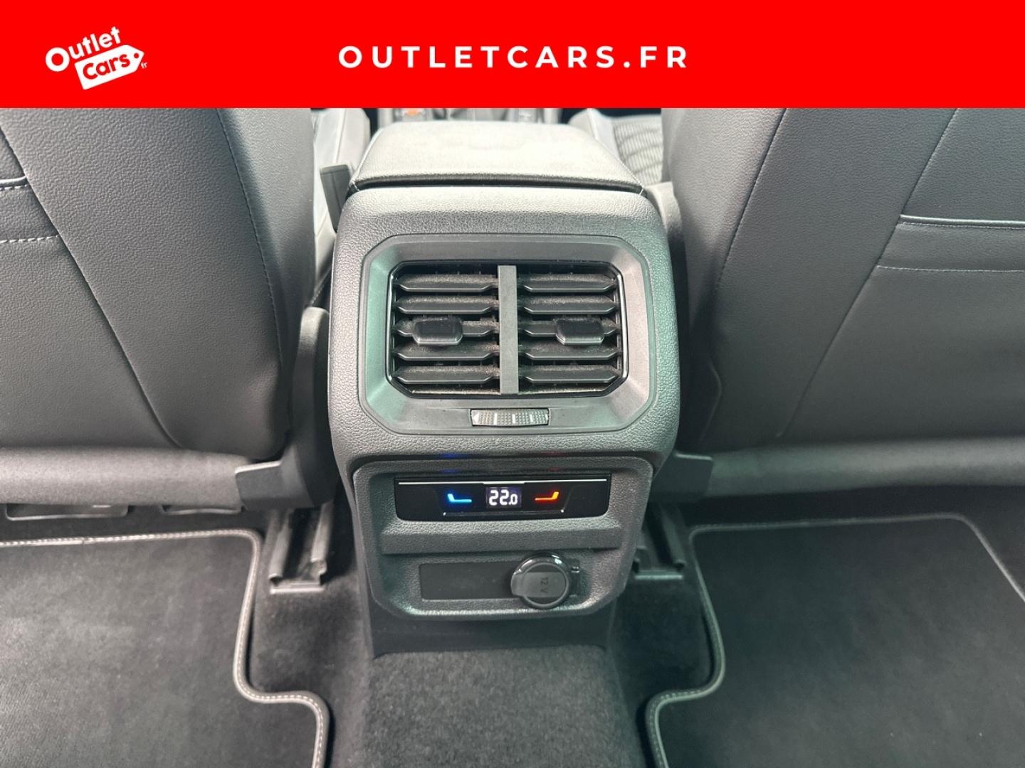Voitures occasions VOLKSWAGEN TIGUAN R-Line Béthune