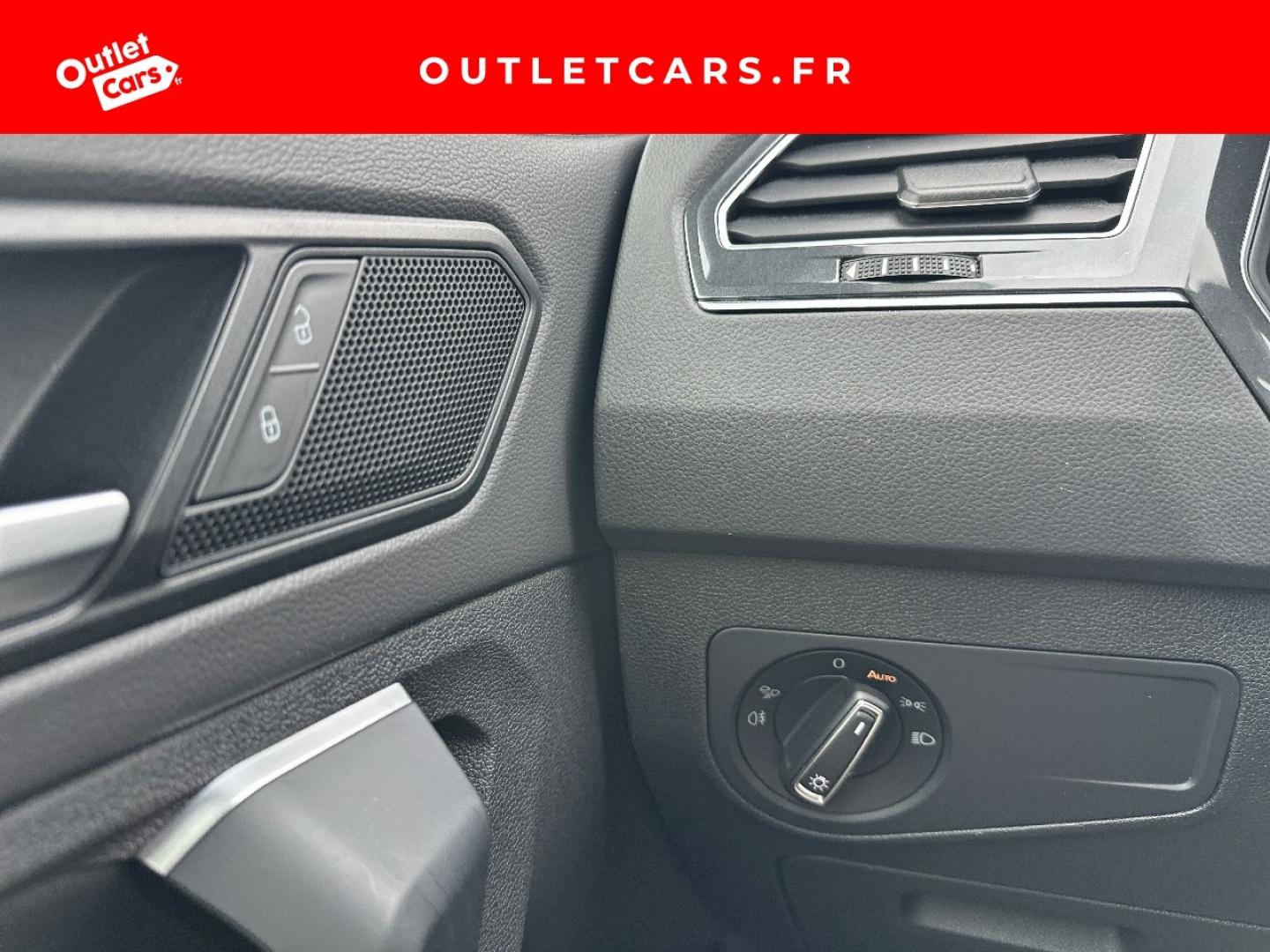 Voitures occasions VOLKSWAGEN TIGUAN R-Line Béthune