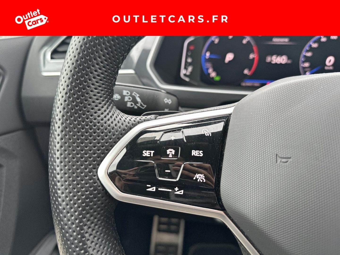 Voitures occasions VOLKSWAGEN TIGUAN R-Line Béthune