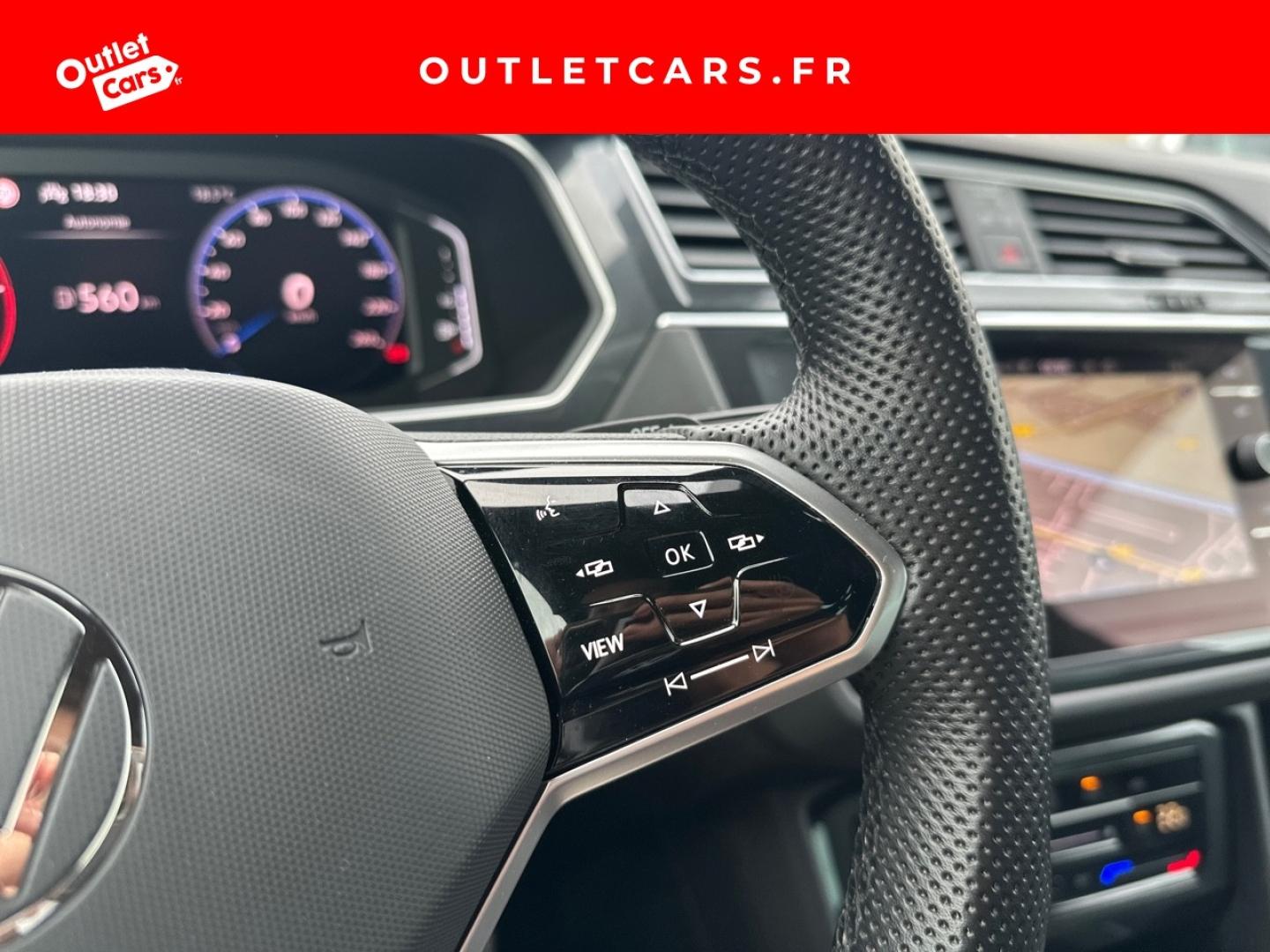 Voitures occasions VOLKSWAGEN TIGUAN R-Line Béthune
