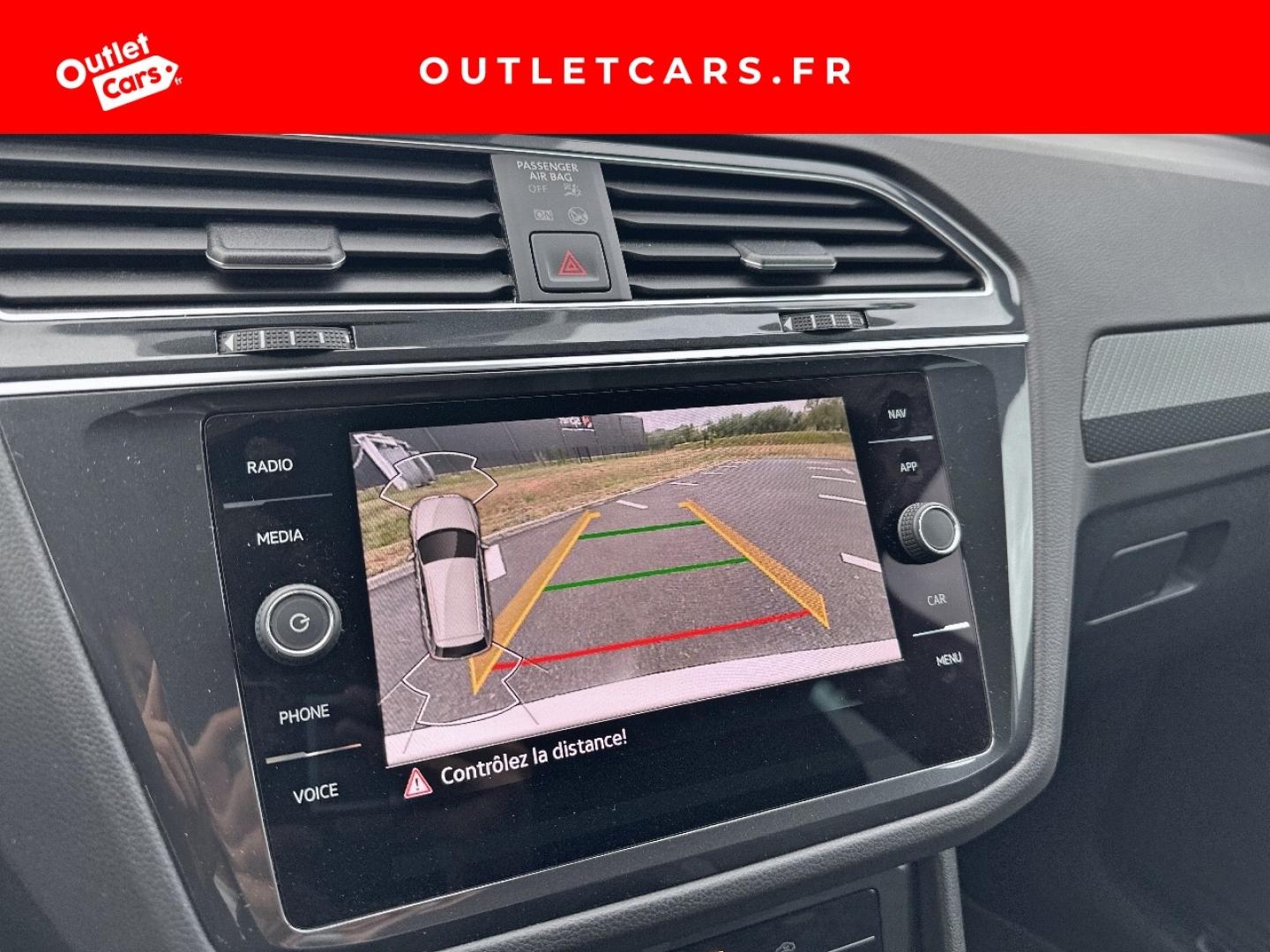 Voitures occasions VOLKSWAGEN TIGUAN R-Line Béthune