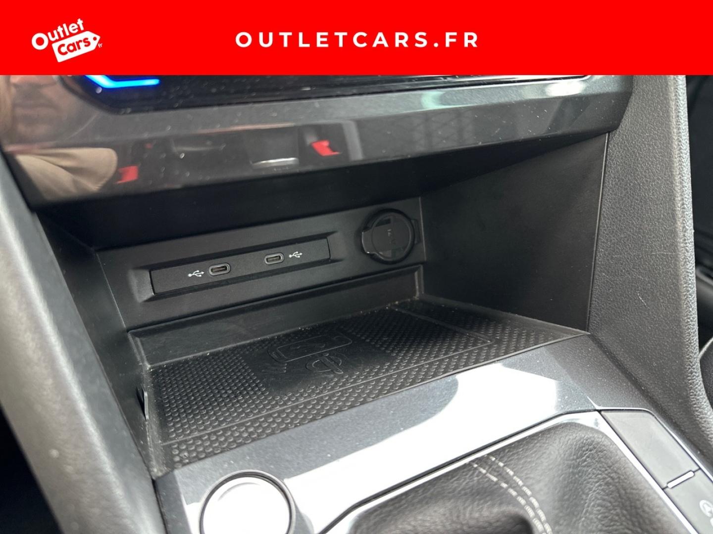 Voitures occasions VOLKSWAGEN TIGUAN R-Line Béthune