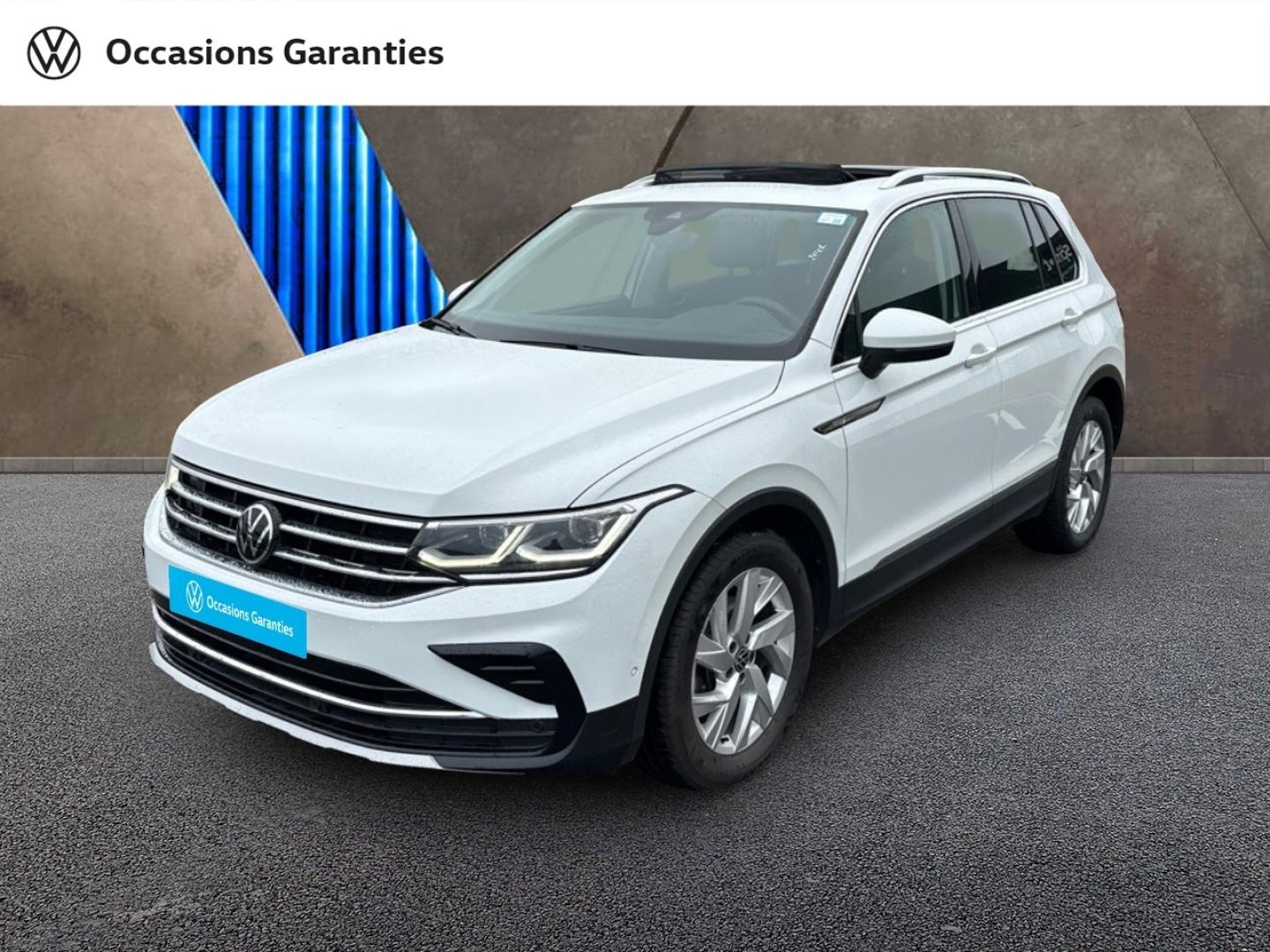 Voitures occasions VOLKSWAGEN TIGUAN Elegance Béthune