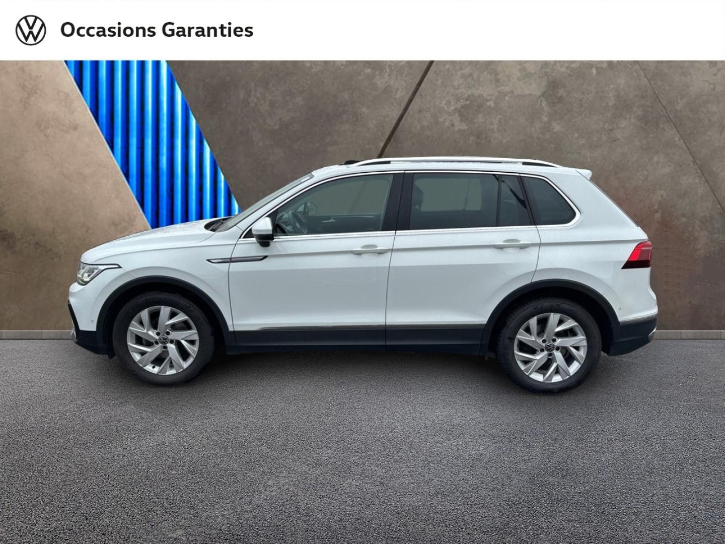Voitures occasions VOLKSWAGEN TIGUAN Elegance Lens