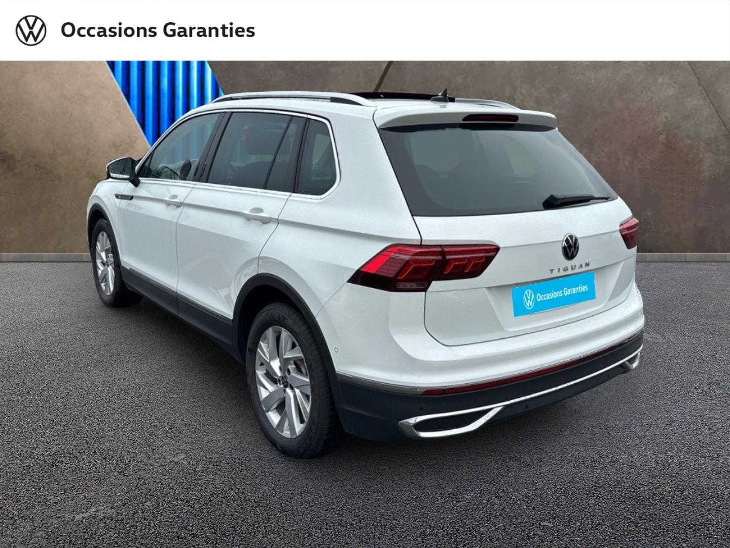 Voitures occasions VOLKSWAGEN TIGUAN Elegance Béthune