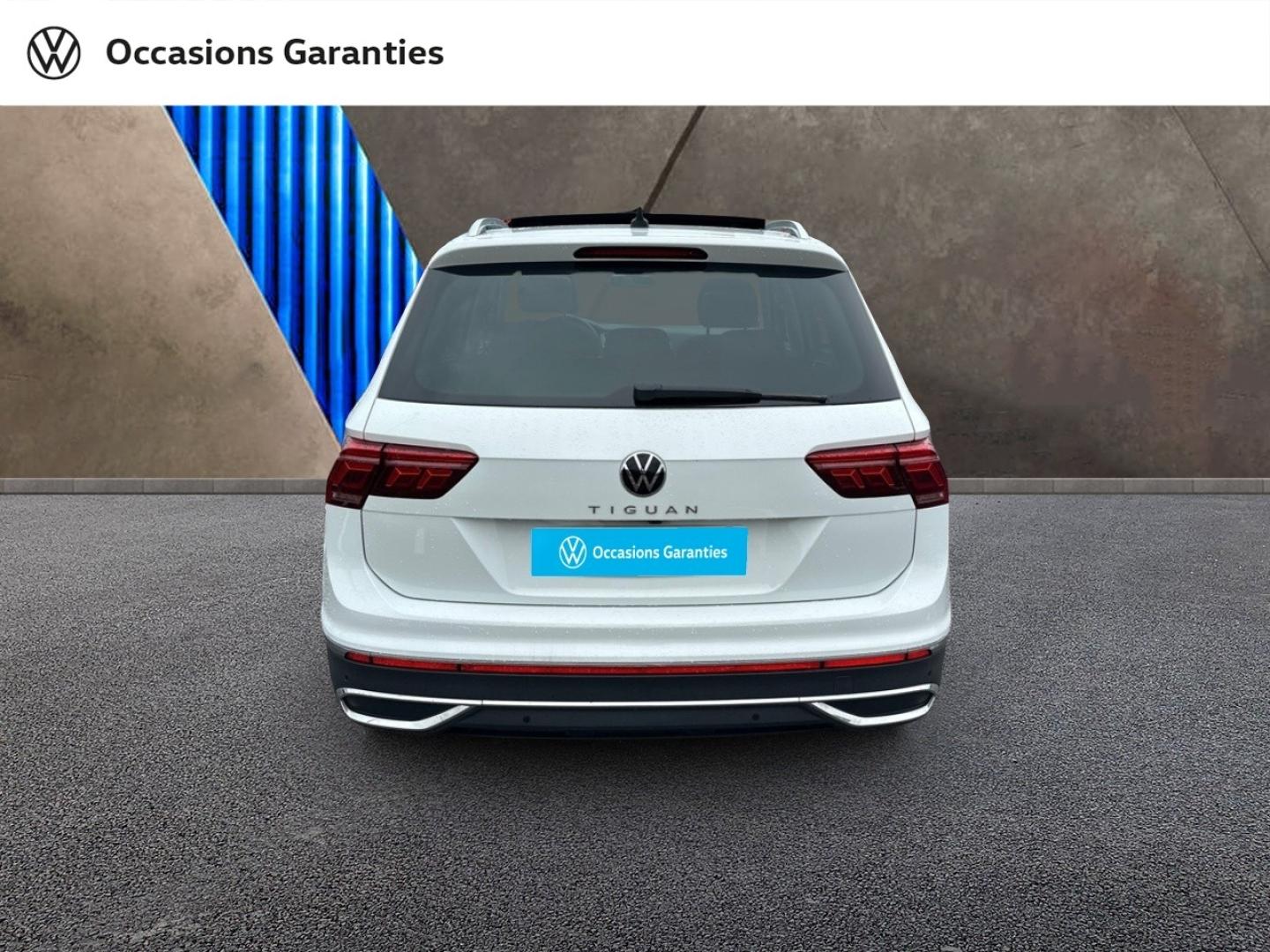 Voitures occasions VOLKSWAGEN TIGUAN Elegance Béthune
