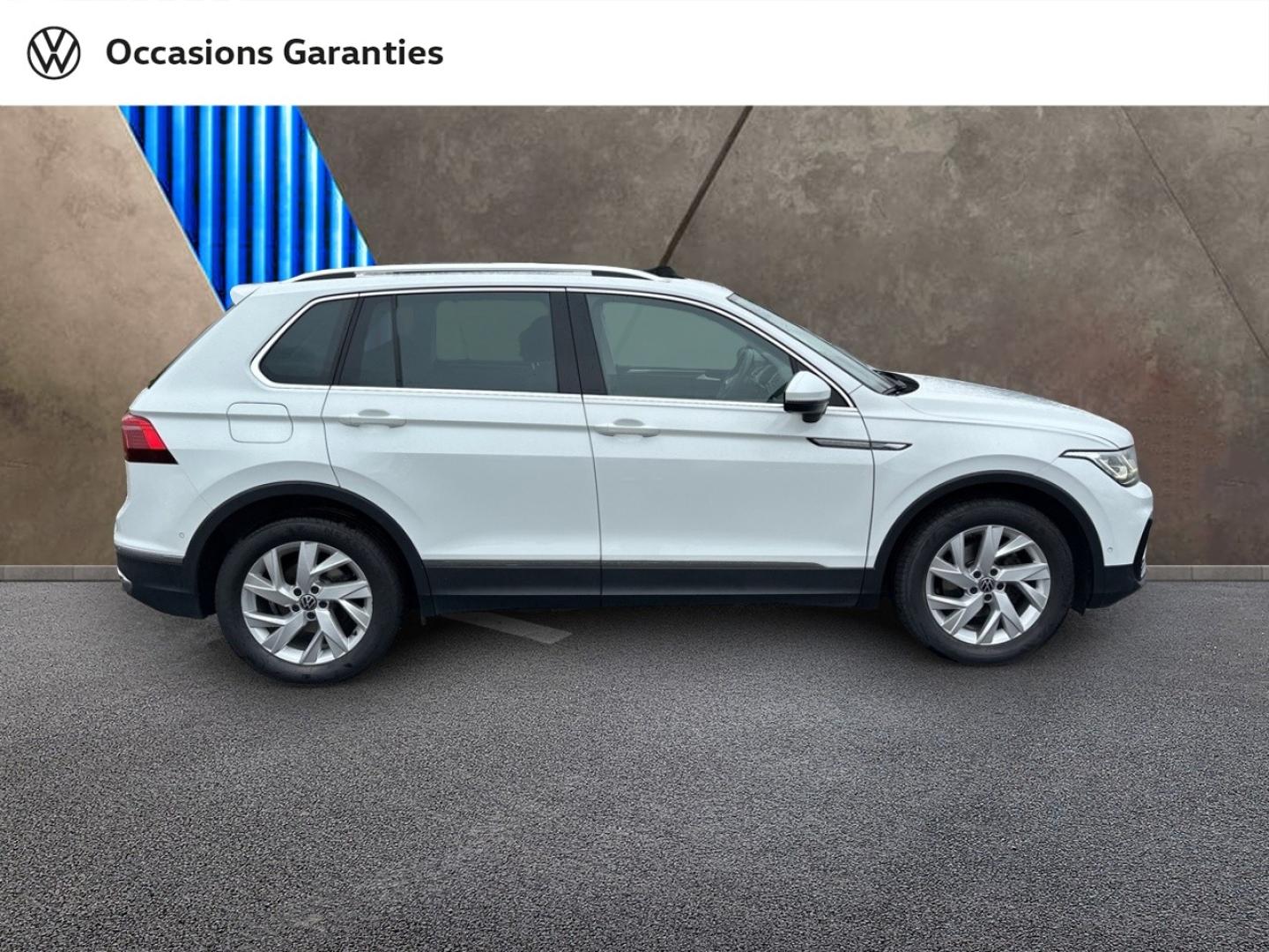 Voitures occasions VOLKSWAGEN TIGUAN Elegance Lens