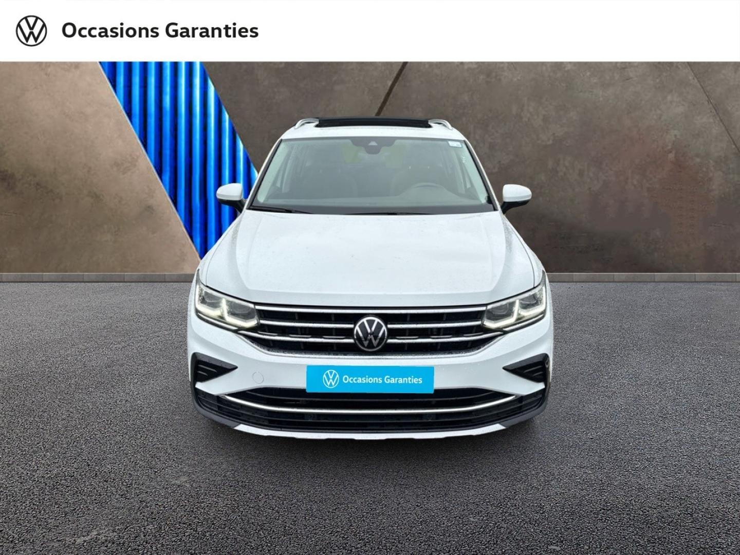 Voitures occasions VOLKSWAGEN TIGUAN Elegance Lens