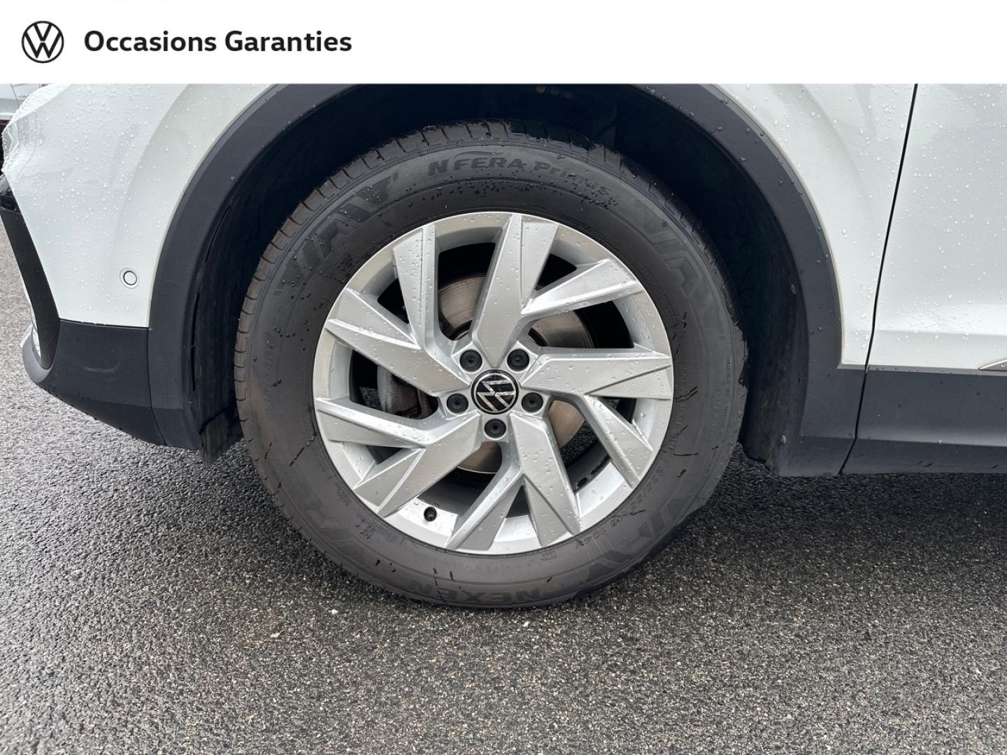 Voitures occasions VOLKSWAGEN TIGUAN Elegance Lens