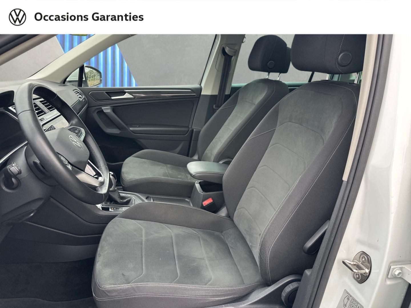 Voitures occasions VOLKSWAGEN TIGUAN Elegance Béthune