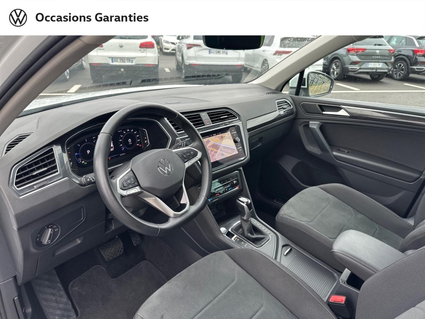 Voitures occasions VOLKSWAGEN TIGUAN Elegance Béthune