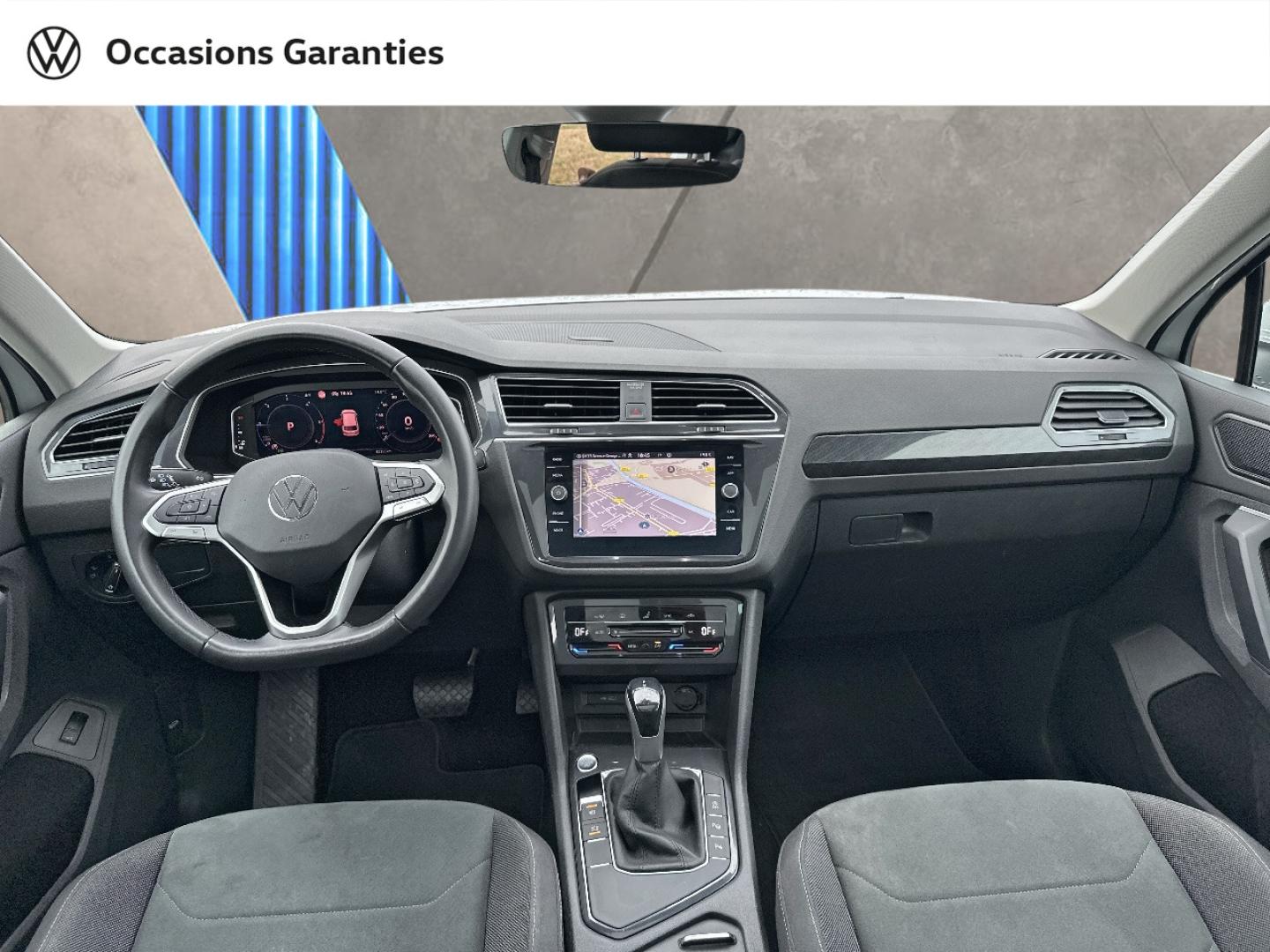 Voitures occasions VOLKSWAGEN TIGUAN Elegance Béthune