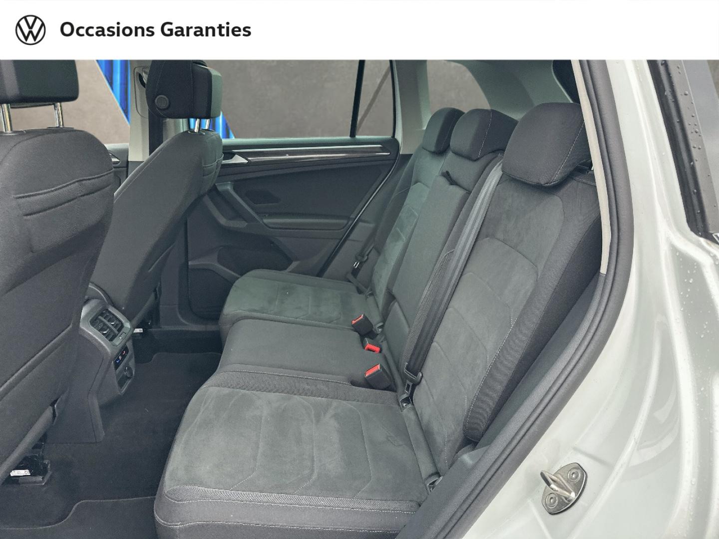Voitures occasions VOLKSWAGEN TIGUAN Elegance Lens