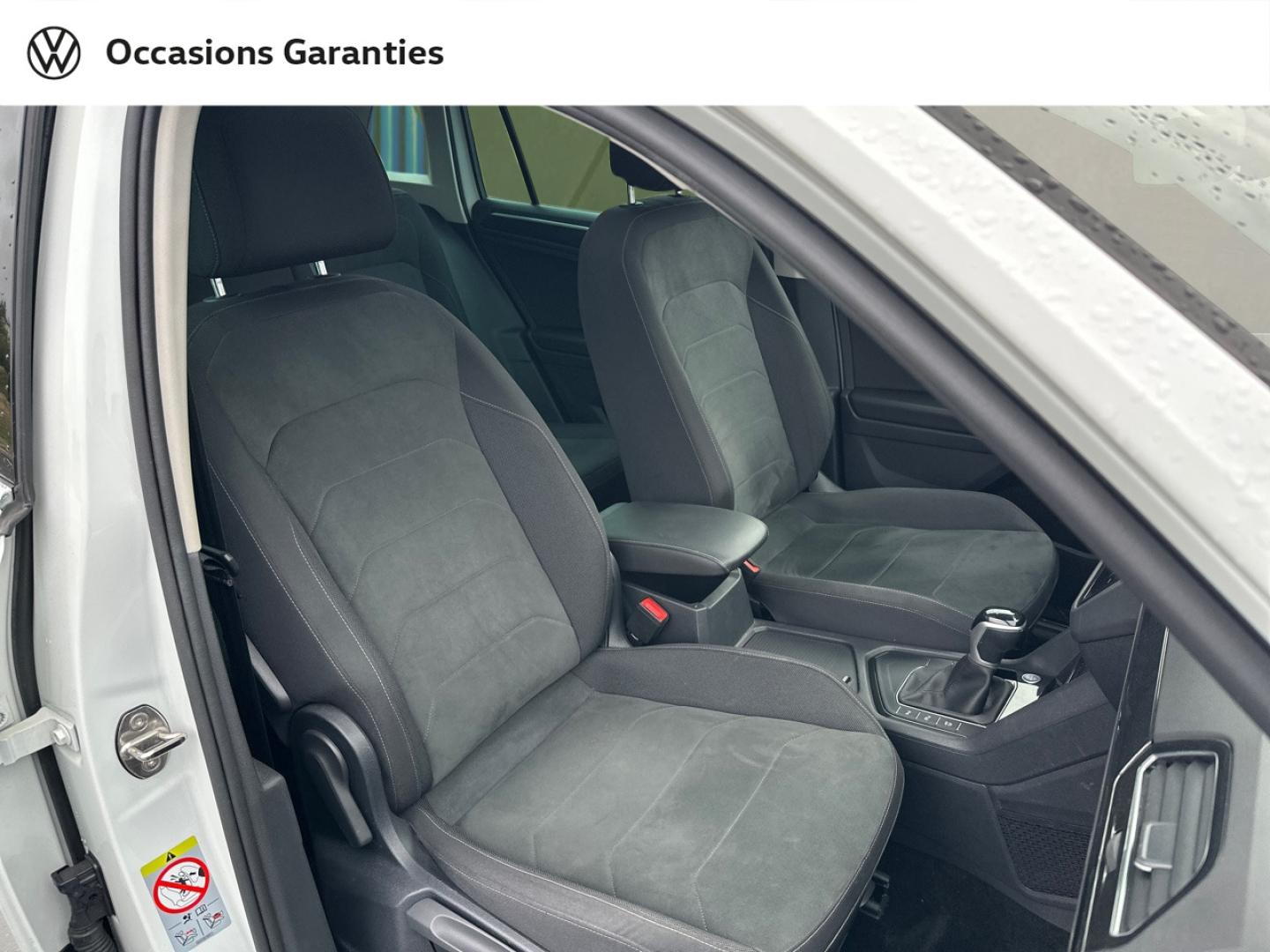 Voitures occasions VOLKSWAGEN TIGUAN Elegance Béthune