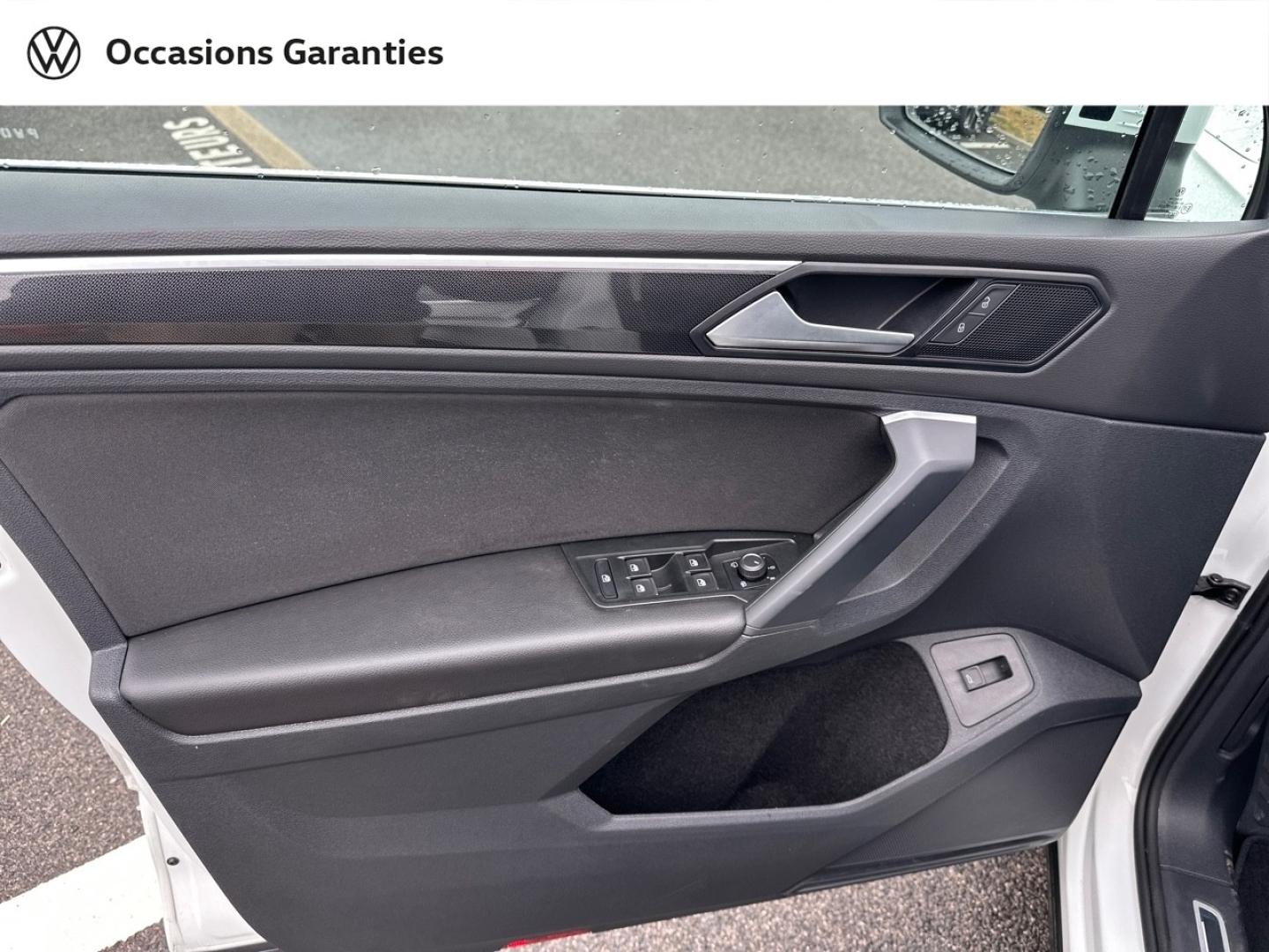 Voitures occasions VOLKSWAGEN TIGUAN Elegance Béthune