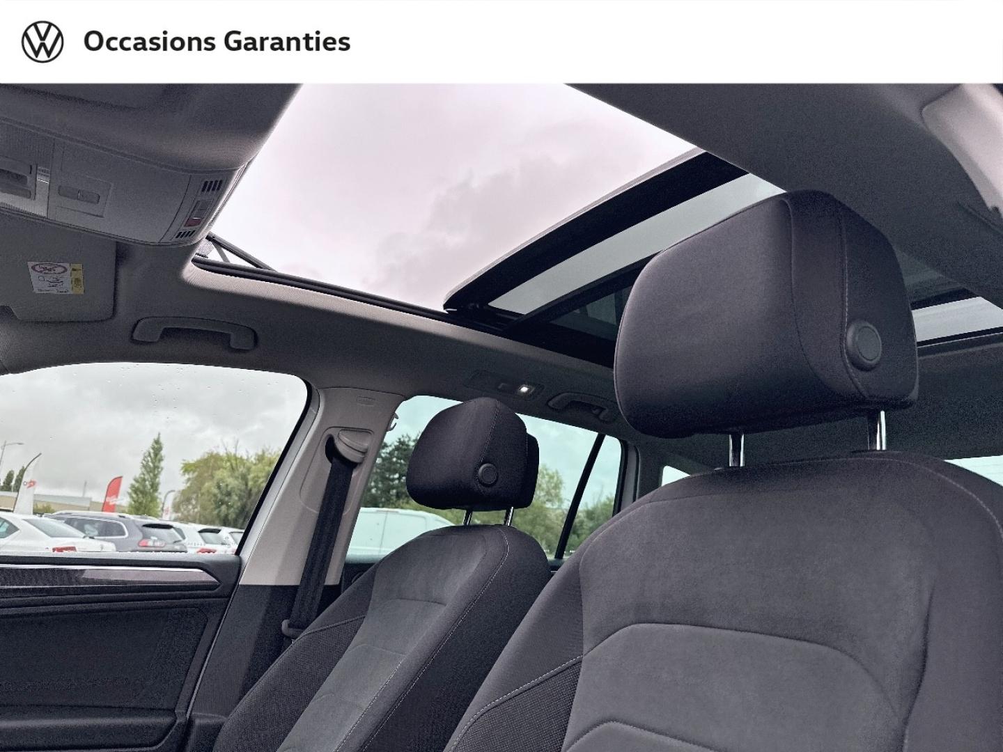 Voitures occasions VOLKSWAGEN TIGUAN Elegance Lens