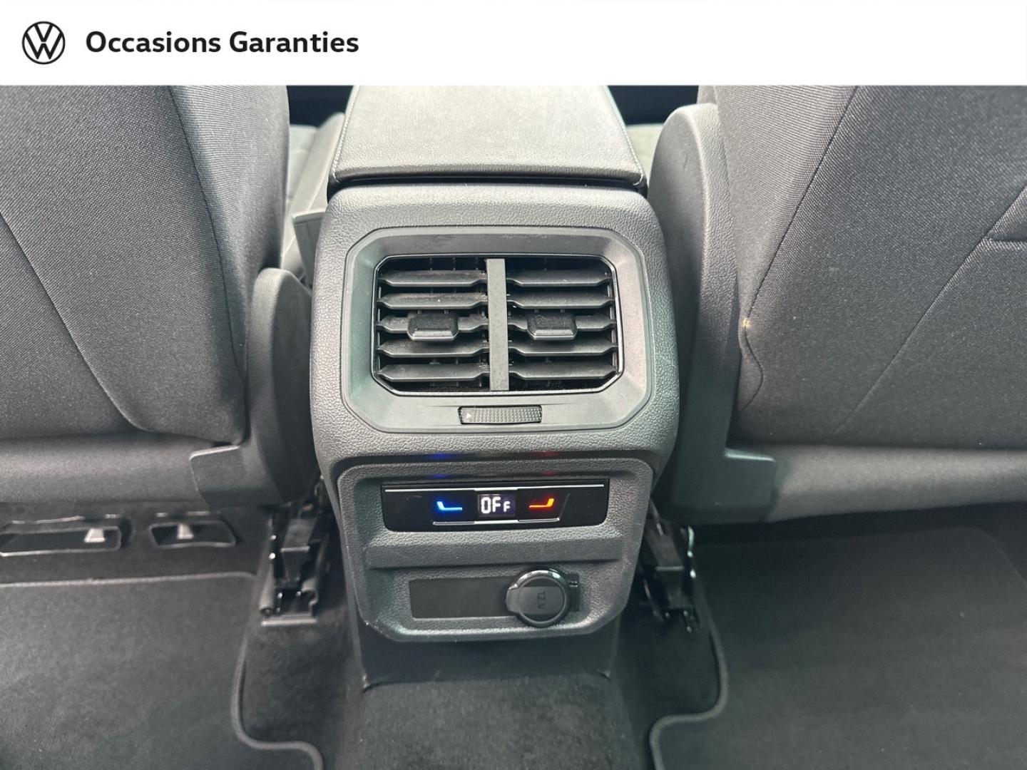 Voitures occasions VOLKSWAGEN TIGUAN Elegance Béthune