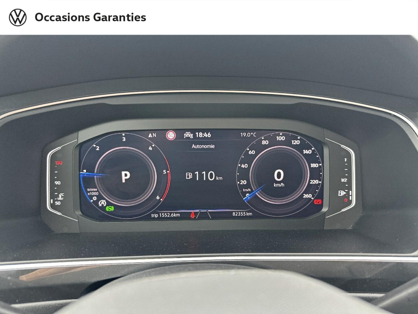 Voitures occasions VOLKSWAGEN TIGUAN Elegance Lens
