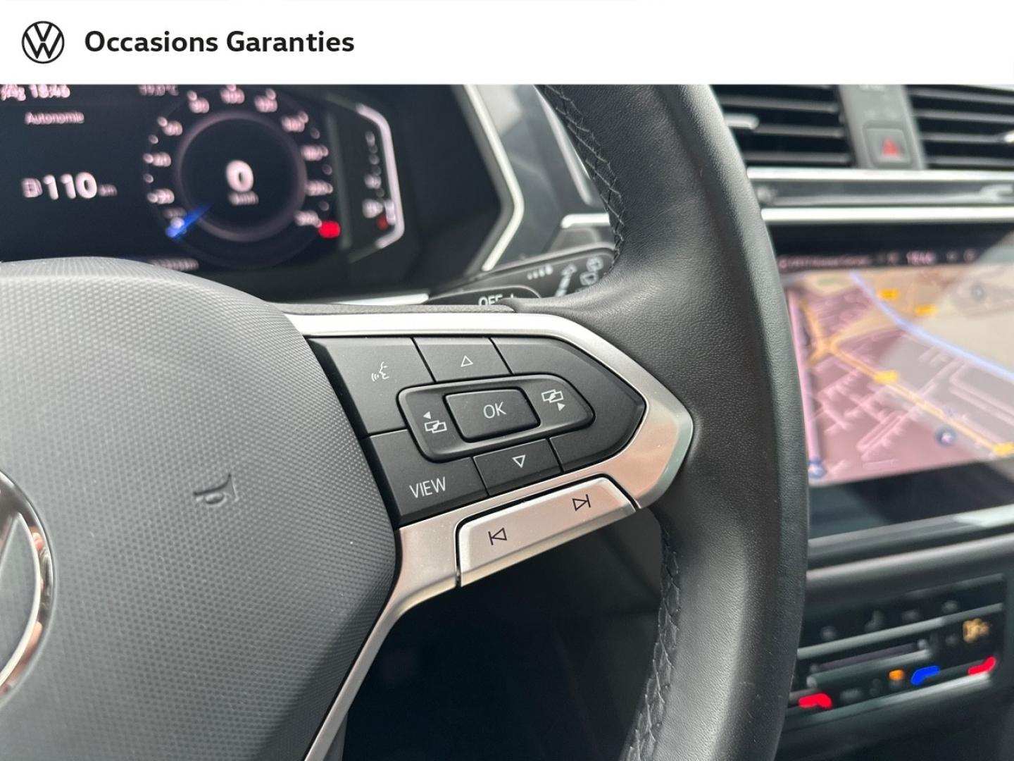 Voitures occasions VOLKSWAGEN TIGUAN Elegance Lens