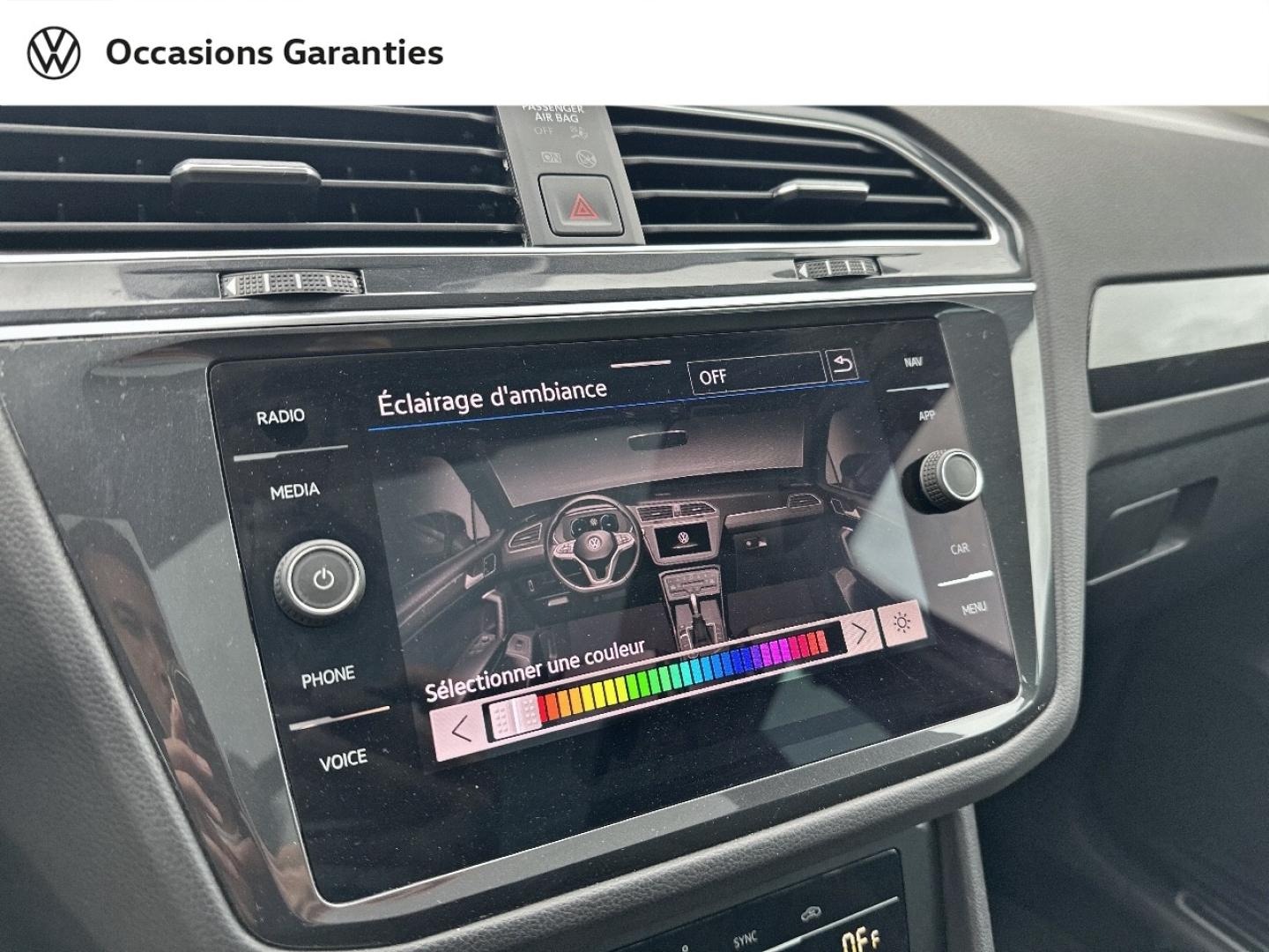 Voitures occasions VOLKSWAGEN TIGUAN Elegance Béthune