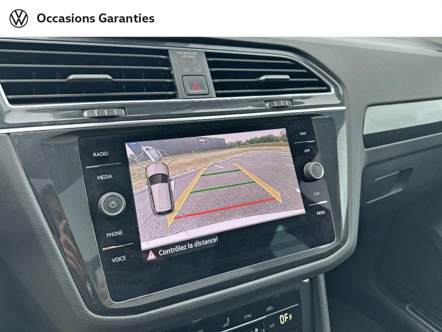 Voitures occasions VOLKSWAGEN TIGUAN Elegance Béthune