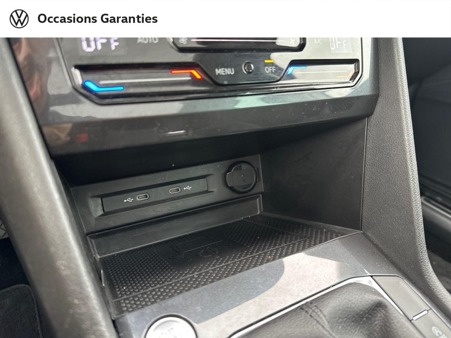 Voitures occasions VOLKSWAGEN TIGUAN Elegance Lens