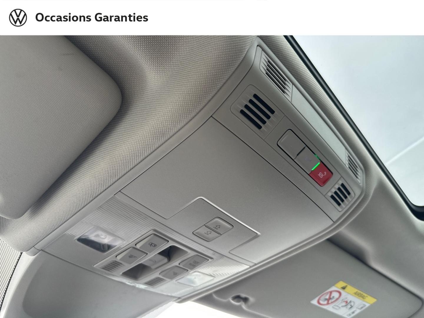 Voitures occasions VOLKSWAGEN TIGUAN Elegance Lens