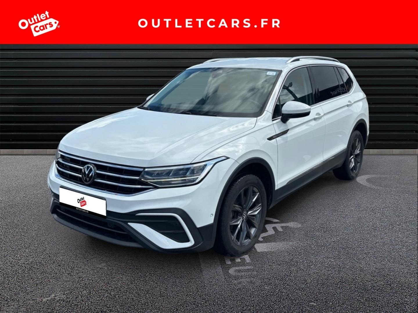 Voitures occasions VOLKSWAGEN TIGUAN ALLSPACE Life Plus Lens