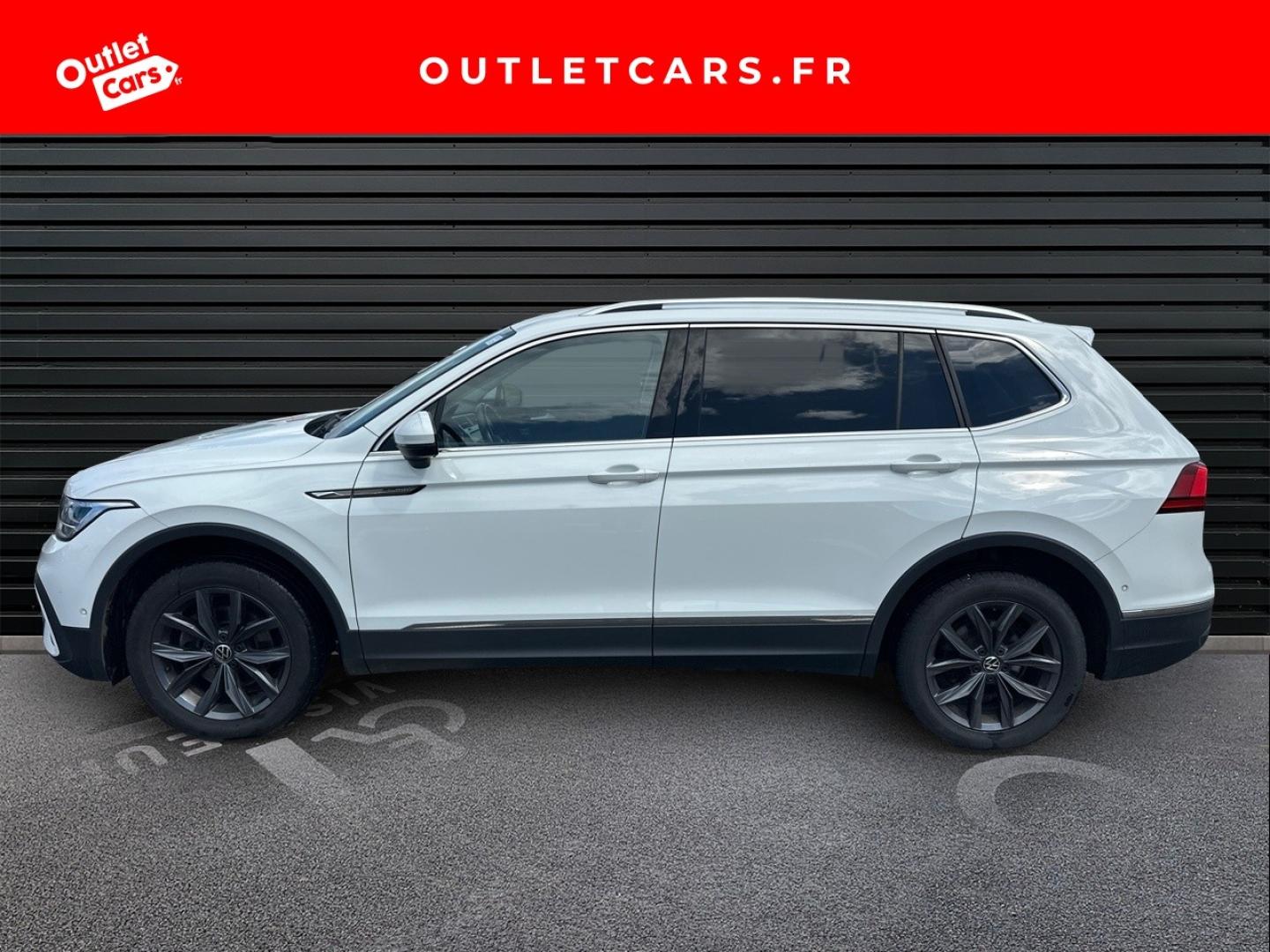 Voitures occasions VOLKSWAGEN TIGUAN ALLSPACE Life Plus Béthune