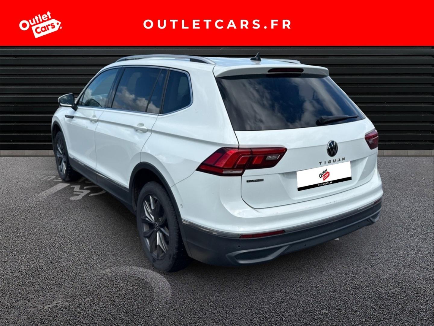 Voitures occasions VOLKSWAGEN TIGUAN ALLSPACE Life Plus Lens