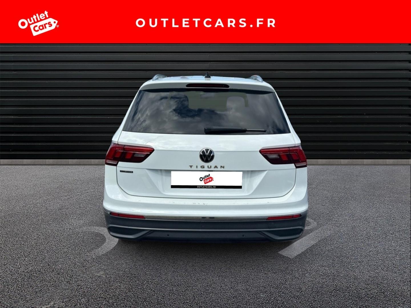 Voitures occasions VOLKSWAGEN TIGUAN ALLSPACE Life Plus Béthune