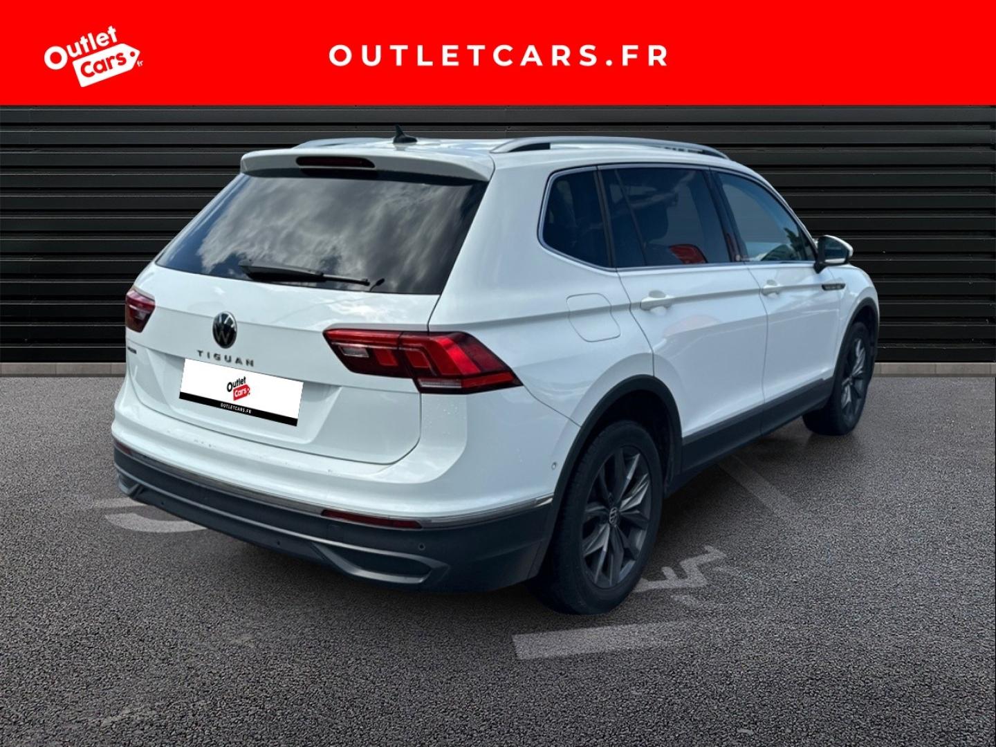 Voitures occasions VOLKSWAGEN TIGUAN ALLSPACE Life Plus Béthune