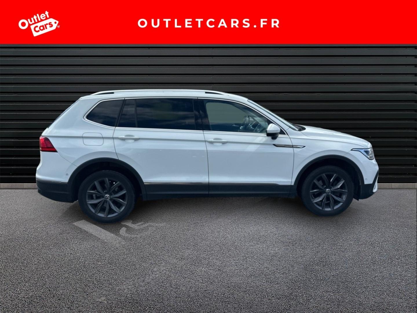 Voitures occasions VOLKSWAGEN TIGUAN ALLSPACE Life Plus Lens