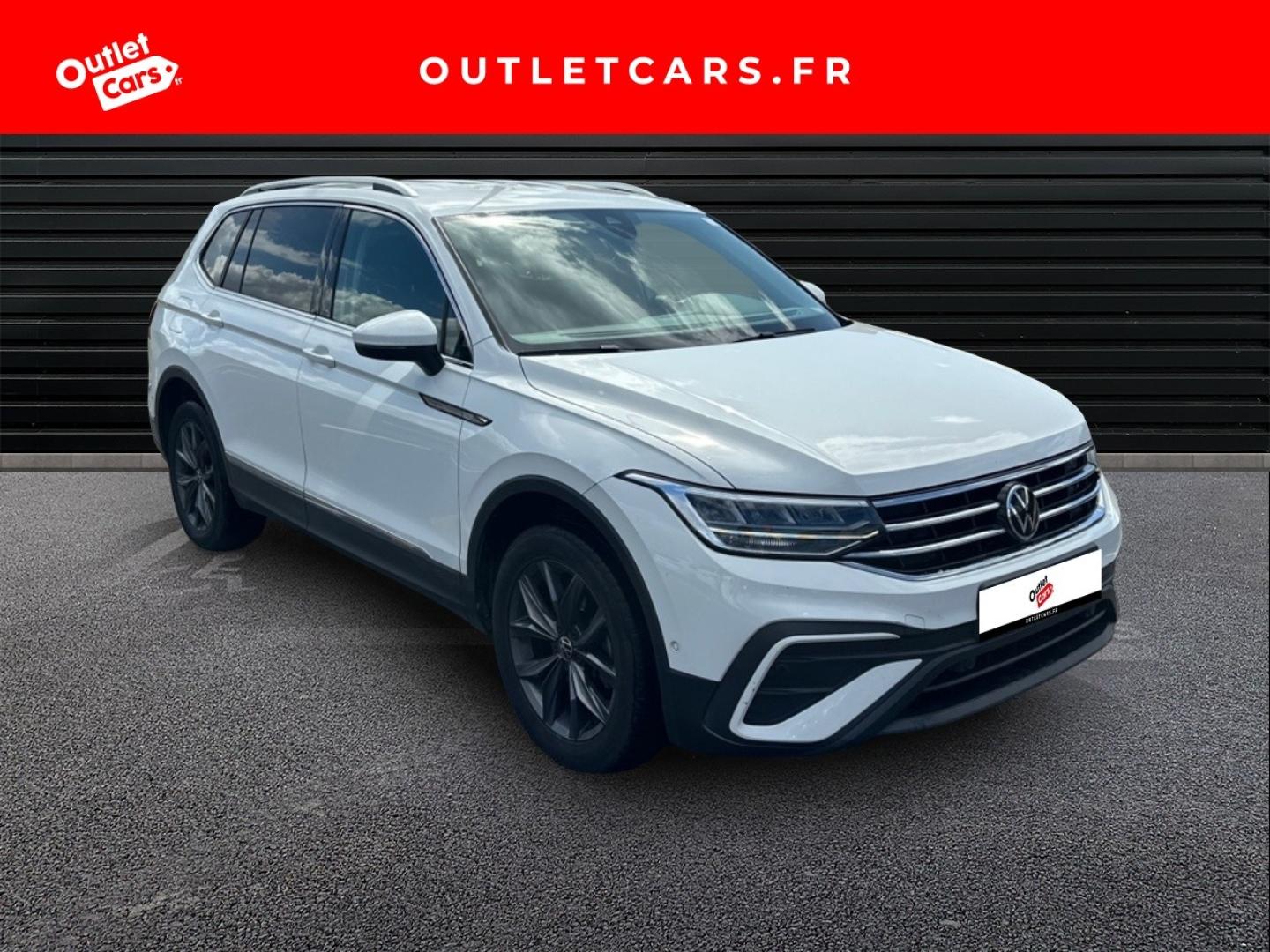 Voitures occasions VOLKSWAGEN TIGUAN ALLSPACE Life Plus Lens