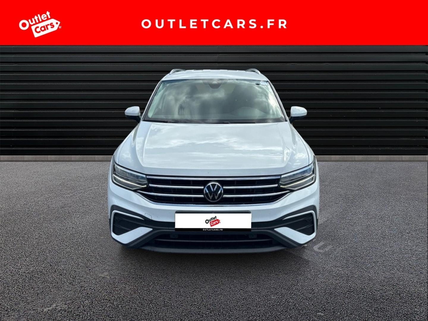 Voitures occasions VOLKSWAGEN TIGUAN ALLSPACE Life Plus Lens