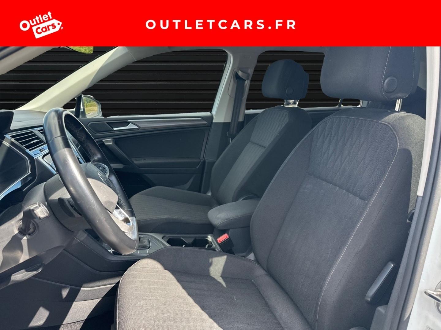 Voitures occasions VOLKSWAGEN TIGUAN ALLSPACE Life Plus Lens