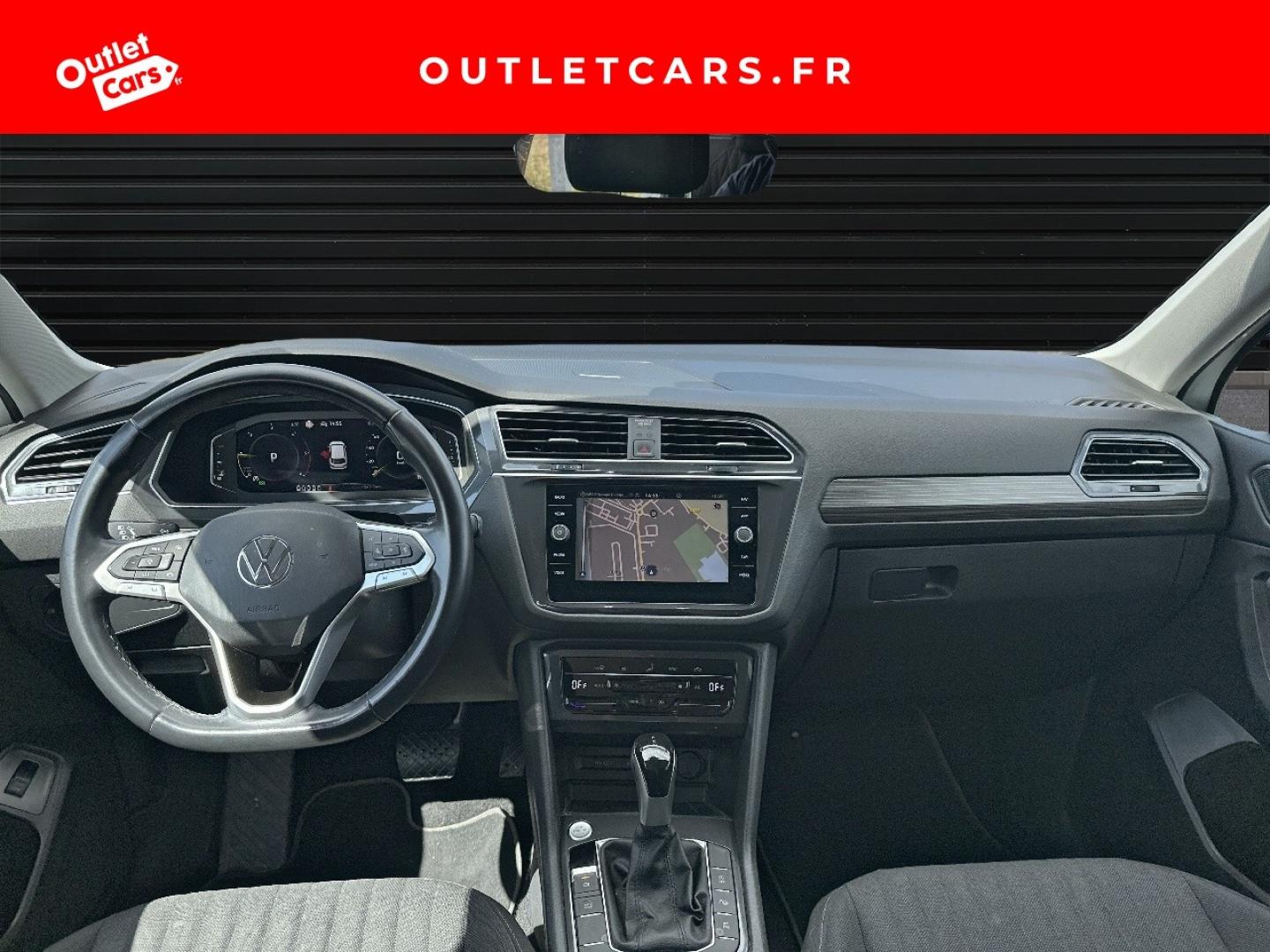 Voitures occasions VOLKSWAGEN TIGUAN ALLSPACE Life Plus Béthune