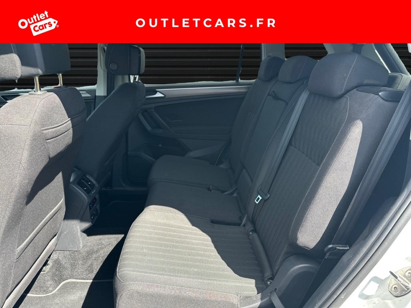 Voitures occasions VOLKSWAGEN TIGUAN ALLSPACE Life Plus Lens