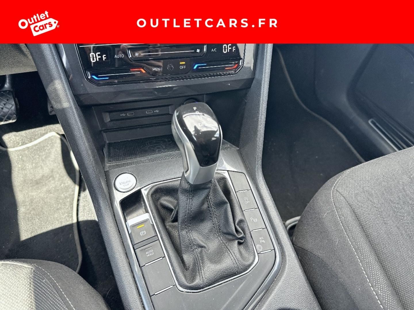 Voitures occasions VOLKSWAGEN TIGUAN ALLSPACE Life Plus Béthune