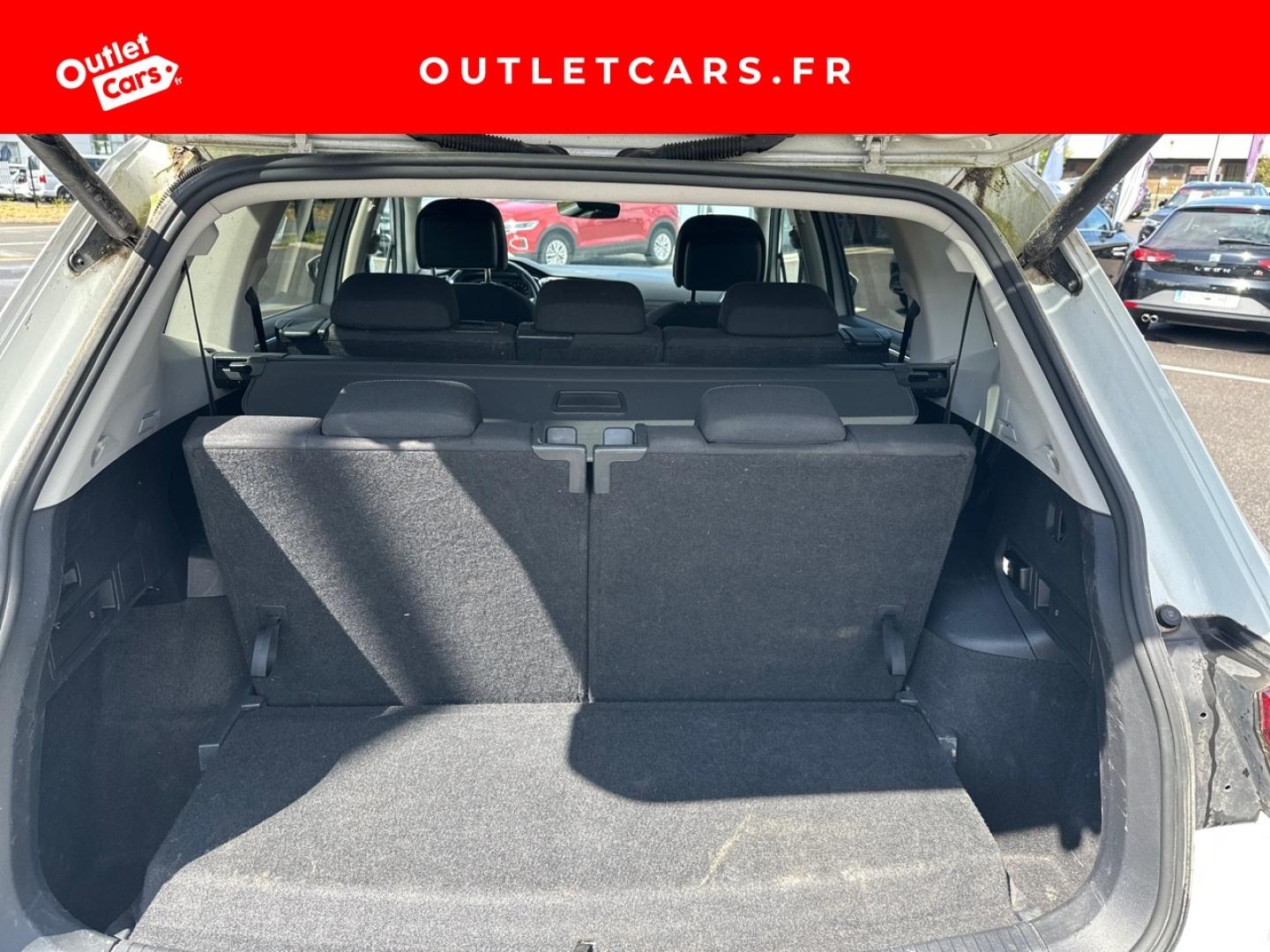 Voitures occasions VOLKSWAGEN TIGUAN ALLSPACE Life Plus Béthune