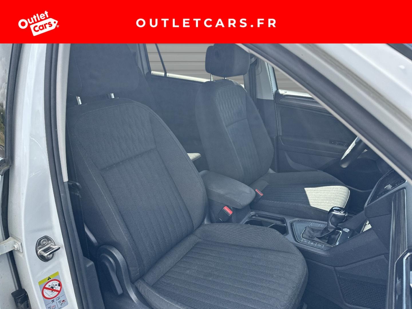 Voitures occasions VOLKSWAGEN TIGUAN ALLSPACE Life Plus Lens