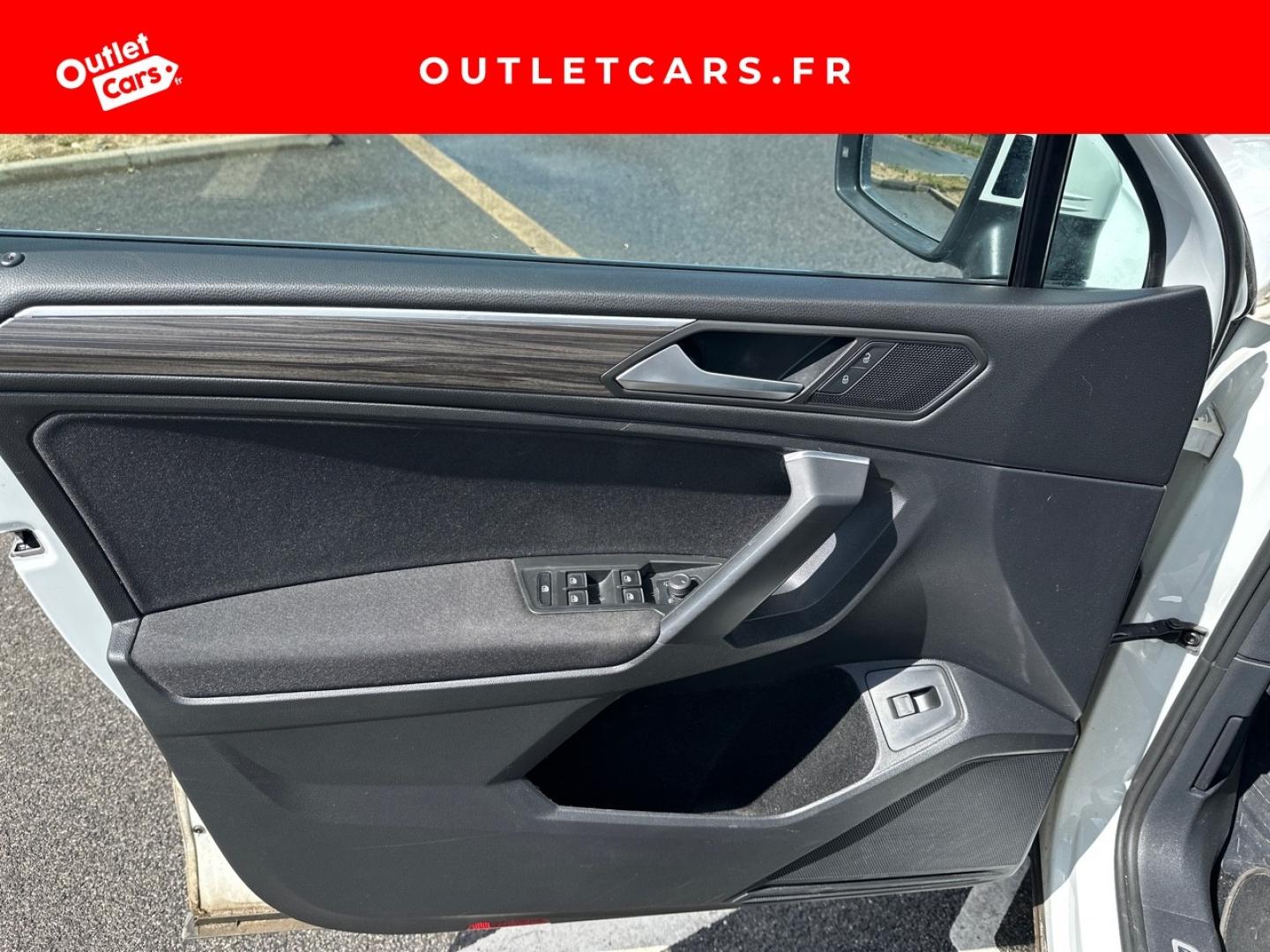 Voitures occasions VOLKSWAGEN TIGUAN ALLSPACE Life Plus Lens