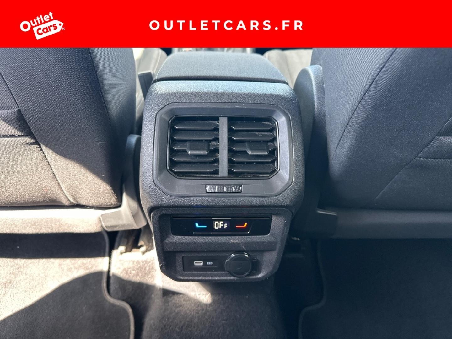 Voitures occasions VOLKSWAGEN TIGUAN ALLSPACE Life Plus Béthune
