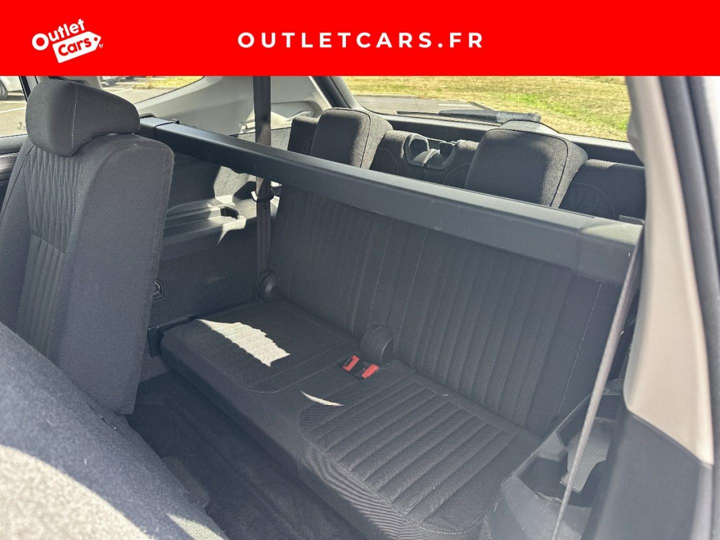 Voitures occasions VOLKSWAGEN TIGUAN ALLSPACE Life Plus Lens
