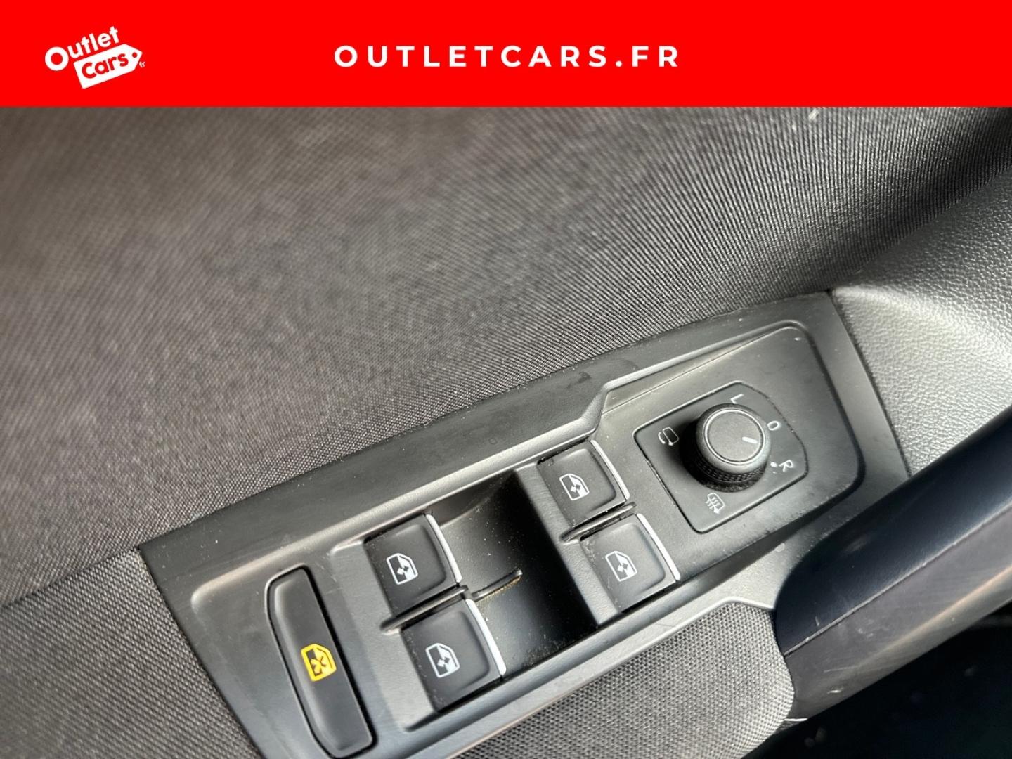 Voitures occasions VOLKSWAGEN TIGUAN ALLSPACE Life Plus Béthune