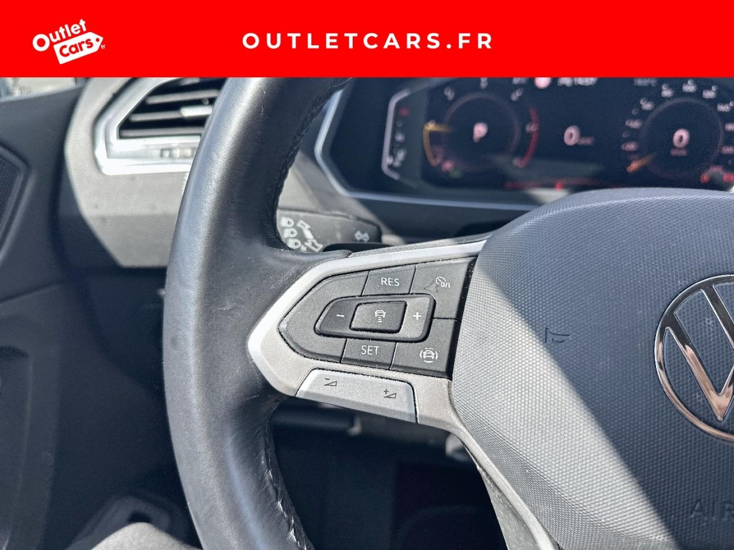 Voitures occasions VOLKSWAGEN TIGUAN ALLSPACE Life Plus Lens