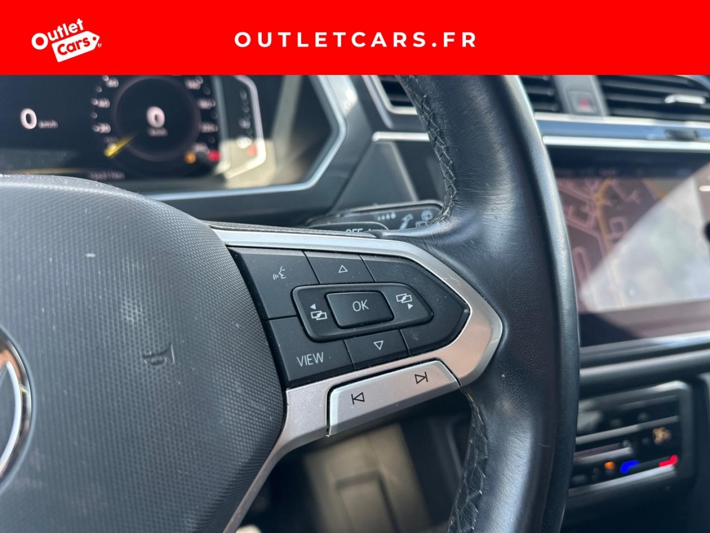 Voitures occasions VOLKSWAGEN TIGUAN ALLSPACE Life Plus Béthune