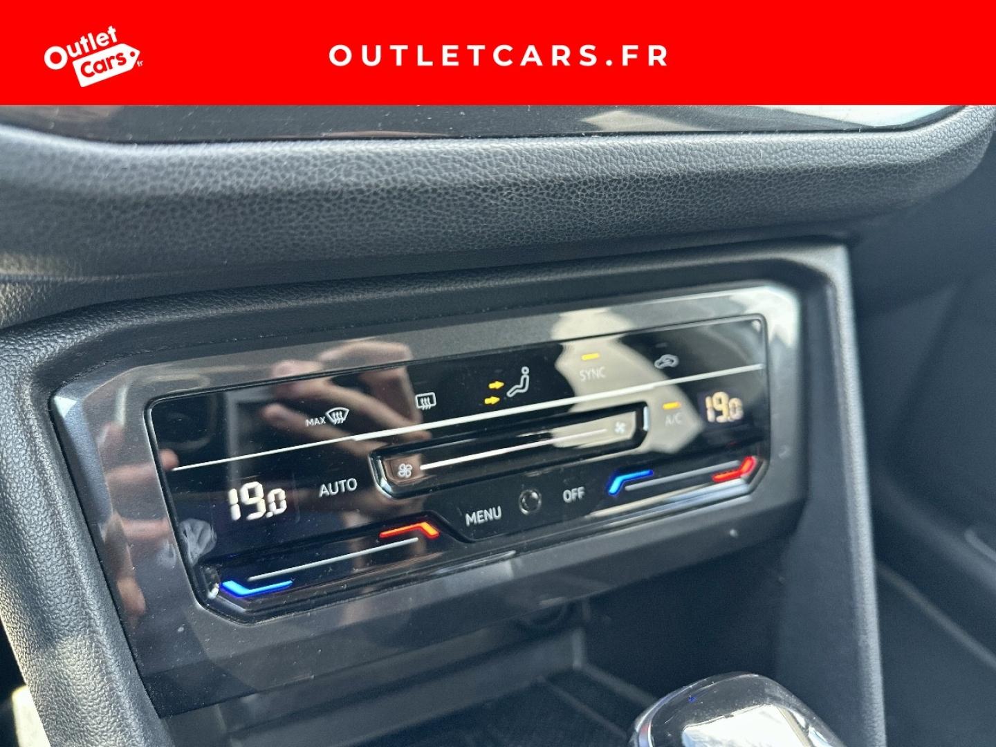 Voitures occasions VOLKSWAGEN TIGUAN ALLSPACE Life Plus Lens